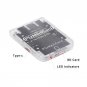TRN Card PSX Memory Save Data Game For PlayStation1 Console Game Support MicroSD