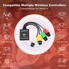 BlueRetro Wireless Game Controller Adapter For N64 1-4 Console Converter For Gamepad