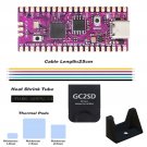 Raspberry Picoboot Pi Pico Board OPL Replacement purple kit 5 Modchip SD2SP2 Adapter GC2SD Card Read