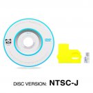SD2SP2 Adapter Replacement Micro SD Card Reader white and Swiss Boot Disc Mini DVD NTSC J For NGC Co