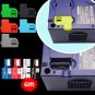 kit 1 SD2SP2 black Case 3D Printed With MicroSD Card For Console NGC Serial Port 2 Gold HQ ENIG Surf