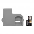 kit 5 SD2SP2 grey Case 3D Printed With MicroSD Card For Console NGC Serial Port 2 Gold HQ ENIG Surfa