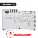 Cherry Red Switch Stickless Controller For PC Ps3 Ps4 Hitbox Controller Joystick Aracde Fight Stick