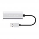 Live Broadcast Camera Video Capture USB 3.0 4K HDMI Video Game Grabber Record For PS4 Camcorder Swit