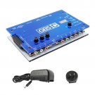 GBS Control Upscaler GBSC Vido Converter RGBS VGA Scart Ypbpr Signal to HDMI VGA Upscaler with AU ad