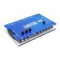 GBS Control Upscaler GBSC Vido Converter RGBS VGA Scart Ypbpr Signal to HDMI VGA Upscaler with UK ad