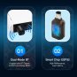 RetroScaler Motor Wireless Game Controller Adapter TRN Black For GameCube Console to PS3 PS4 PS5 Swi