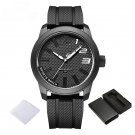 Silicone Band Waterproof Watches BWB for Men Design Shockproof Relogio Masculino