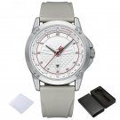 Original Watch SWGY for Men Calendar Silicone Strap Sports Waterproof Shockproof