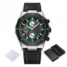 2023 New Men Genuine Leather Wrist Watches SBB Chronograph Movement Casual 2023 New Men Genuine Leather Wrist Watches SBB Chronograph Movement Casual
