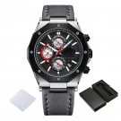 2023 New Men Genuine Leather Wrist Watches SBGY Chronograph Movement Casual 2023 New Men Genuine Leather Wrist Watches SBGY Chronograph Movement Casual