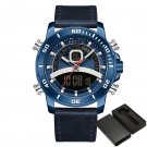 Male Analog Alarm Watches BEBEBE Sports Waterproof Fashion Digital Quartz Casual