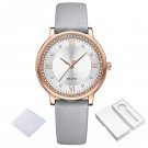 Watch RGWGY for Women New Arrival 2023 Fashion Quartz Waterproof Leather Strap