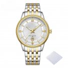 Simple G SGW Watches Fashion Waterproof Quartz Calendar Clock Casual Wild