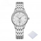 Simple L SSW Watches Fashion Waterproof Quartz Calendar Clock Casual Wild