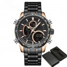 Luxury Brand RGB Watches Mens Military Sport Chronograph Fashion Quartz Waterproof Luxury Brand RGB Watches Mens Military Sport Chronograph Fashion Quartz Waterproof