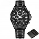Top Luxury Fashion BB Watches for Men Business Stainless Steel Waterproof