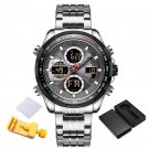 New Luxury Brand Mens Waterproof SBGY Watches Business Stainless Steel Quartz