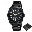 Brand BB Men Watch Waterproof Luxury Quartz Sport Date Week Display