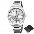 Brand SW Men Watch Waterproof Luxury Quartz Sport Date Week Display