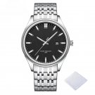 Top Luxury G SSB Wristwatch Waterproof Quartz Calendar Stainless Steel 3ATM