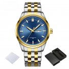 Brand Original Men Watches GBE Waterproof Quartz Week and Date Display Luxury