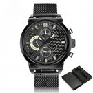 BWB Luxury Men Watch Fashion Military Sport Waterproof Man Watches Creative