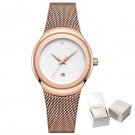 Top Luxury Brand Ladies RGW Watch Fashion Elegant Casual Simple
