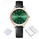 Top Brand Quartz Waterproof Women Leather RGGNB Watch Simple Fashionable Dress