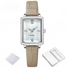 Original Brand Ladies Square Case SWGY Watches Luxury Waterproof Wrist Quartz