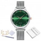 Watches for Women High Quality Mesh Stainless Steel Waterproof SGN Bracelet