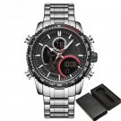 Top Luxury Brand Mens SB Watches Waterproof Sport Chronograph Fashion Quartz