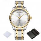 Men Stainless Steel GW Watches Waterproof Day and Date Display High Quality