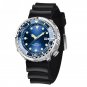Top Brand Fashion Diver Waterproof blue S Watch Men Date Sport Quartz