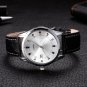 2023 Black White Wrist Watch Men Top Brand Luxury Quartz Sport