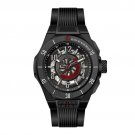 New Style Silicone Mechanical Classic Men Watch OBL 4B BBBR Waterproof Automatic