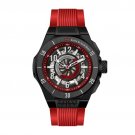 New Style Silicone Mechanical Classic Men Watch OBL 4B BBRR Waterproof Automatic