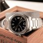 Luxury New Watch Men Automatic Mechanical Wristwatch Stainless Steel CAM SK YBY
