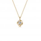 Fashion Necklace Women Pendants With Crystals Jewelry Neckalce Flowers HWNecklack22