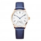 Brand Luxury Women Watch Automatic Mechanical Waterproof Leather Strap 1202D6
