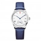 Brand Luxury Women Watch Automatic Mechanical Waterproof Leather Strap 1201A6