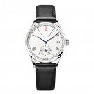 Brand Luxury Women Watch Automatic Mechanical Waterproof Leather Strap 1201A1