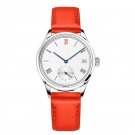 Brand Luxury Women Watch Automatic Mechanical Waterproof Leather Strap 1201A4