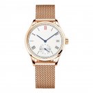 Brand Luxury Women Watch Automatic Mechanical Waterproof 1201D9