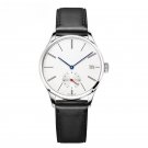 Brand Luxury Women Watch Automatic Mechanical Waterproof Leather Strap 1203A1
