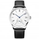 Top Brand Luxury Waterproof Watches for Men Stainless Steel Automatic Dress 1101A2