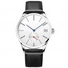 Top Brand Luxury Waterproof Watches for Men Stainless Steel Automatic Dress 1101A3