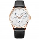 Top Brand Mens black Watches Fashion Business Special Design Sport 4101D1