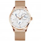 Top Brand Mens gold Watches Fashion Business Special Design Sport 4101D9