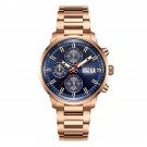 2021 New Sport Watches for Men gold Top Brand Waterproof Automatic Date PLP